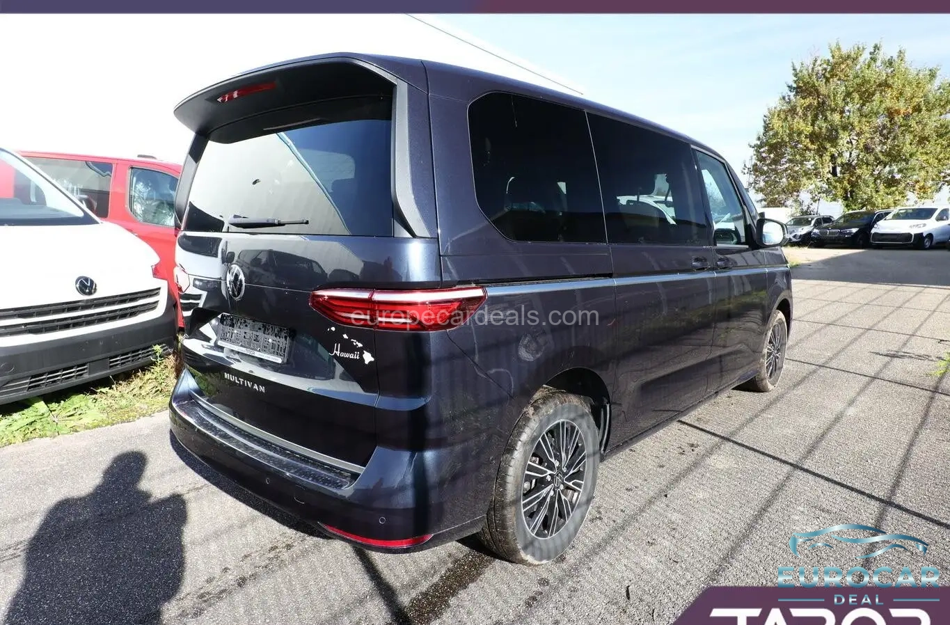 Volkswagen T7 Multivan