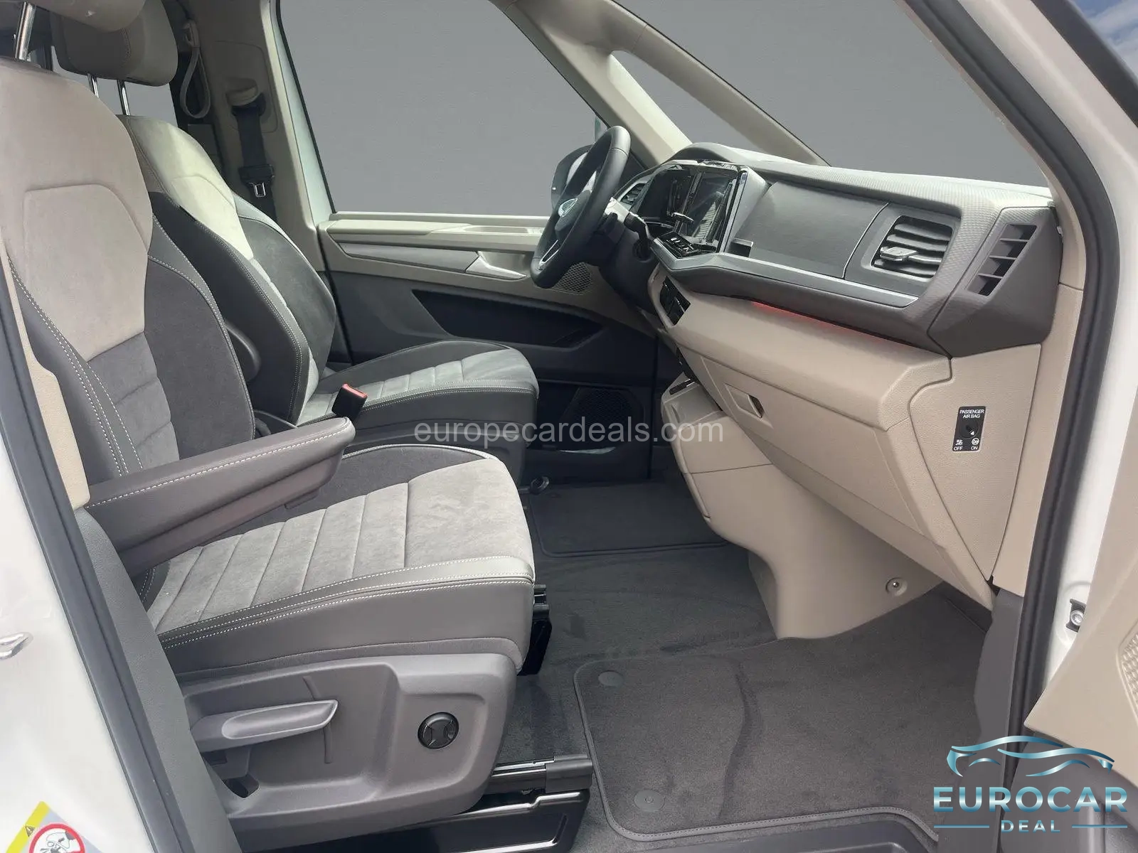 Volkswagen T7 Multivan