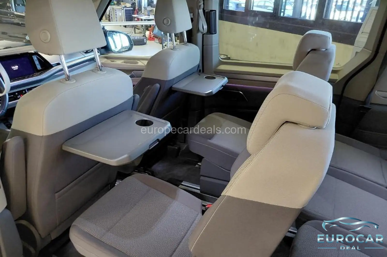 Volkswagen T7 Multivan