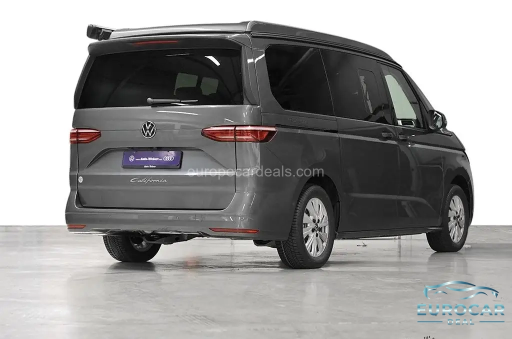 Volkswagen T7 California