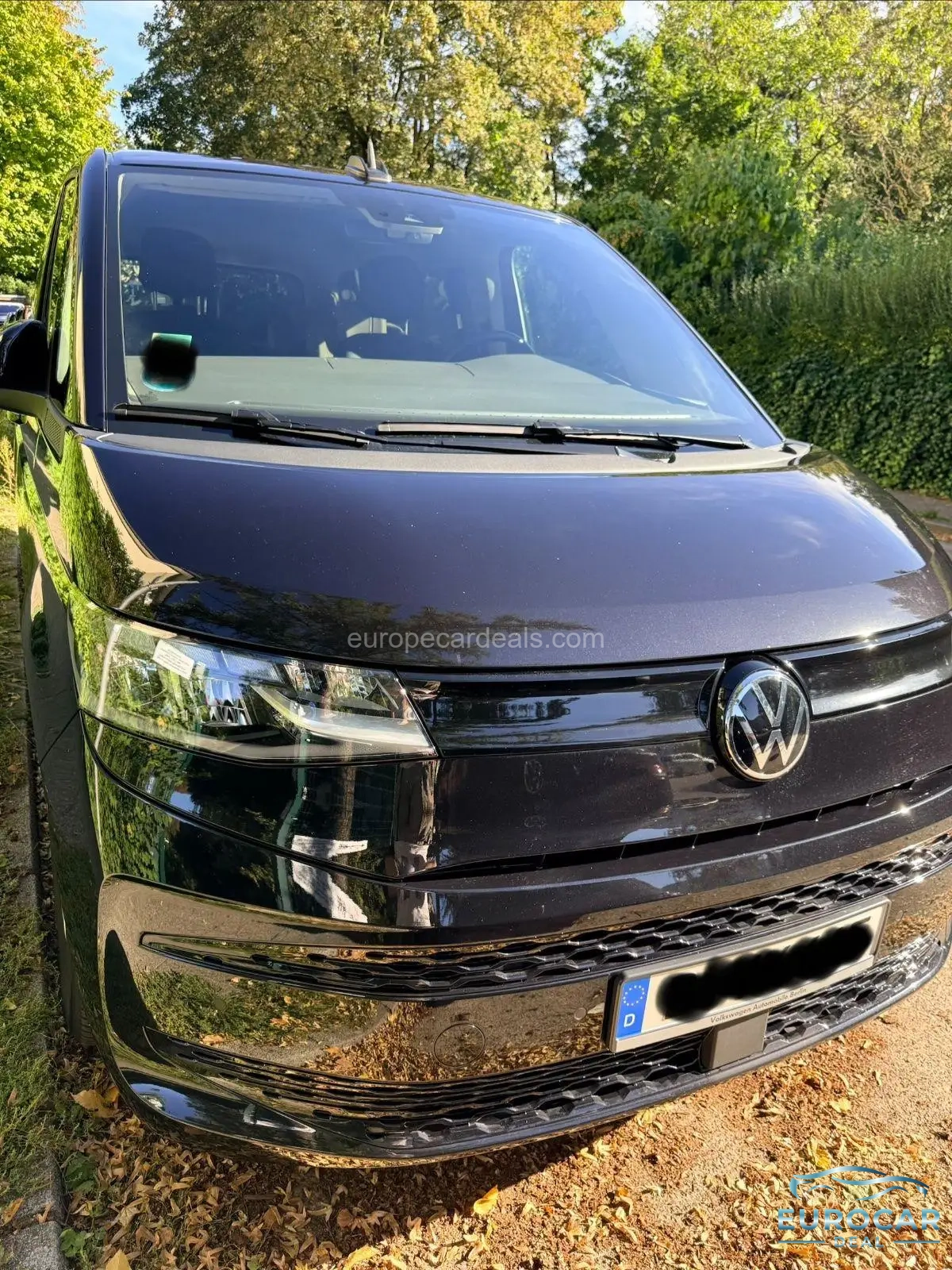 Volkswagen T7 Multivan