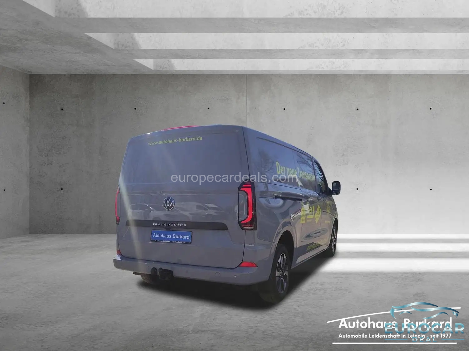Volkswagen T7 Transporter