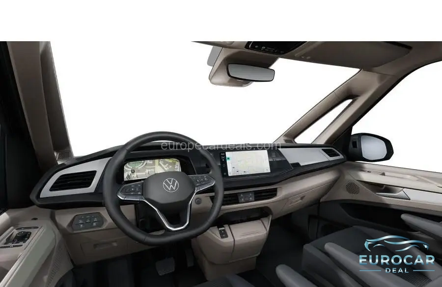 Volkswagen T7 California