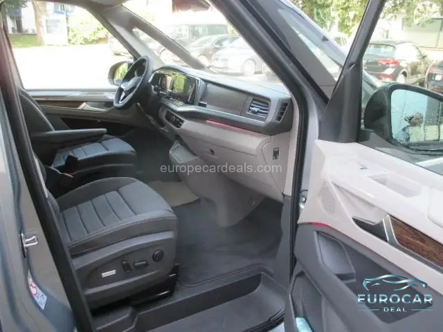 Volkswagen T7 Multivan