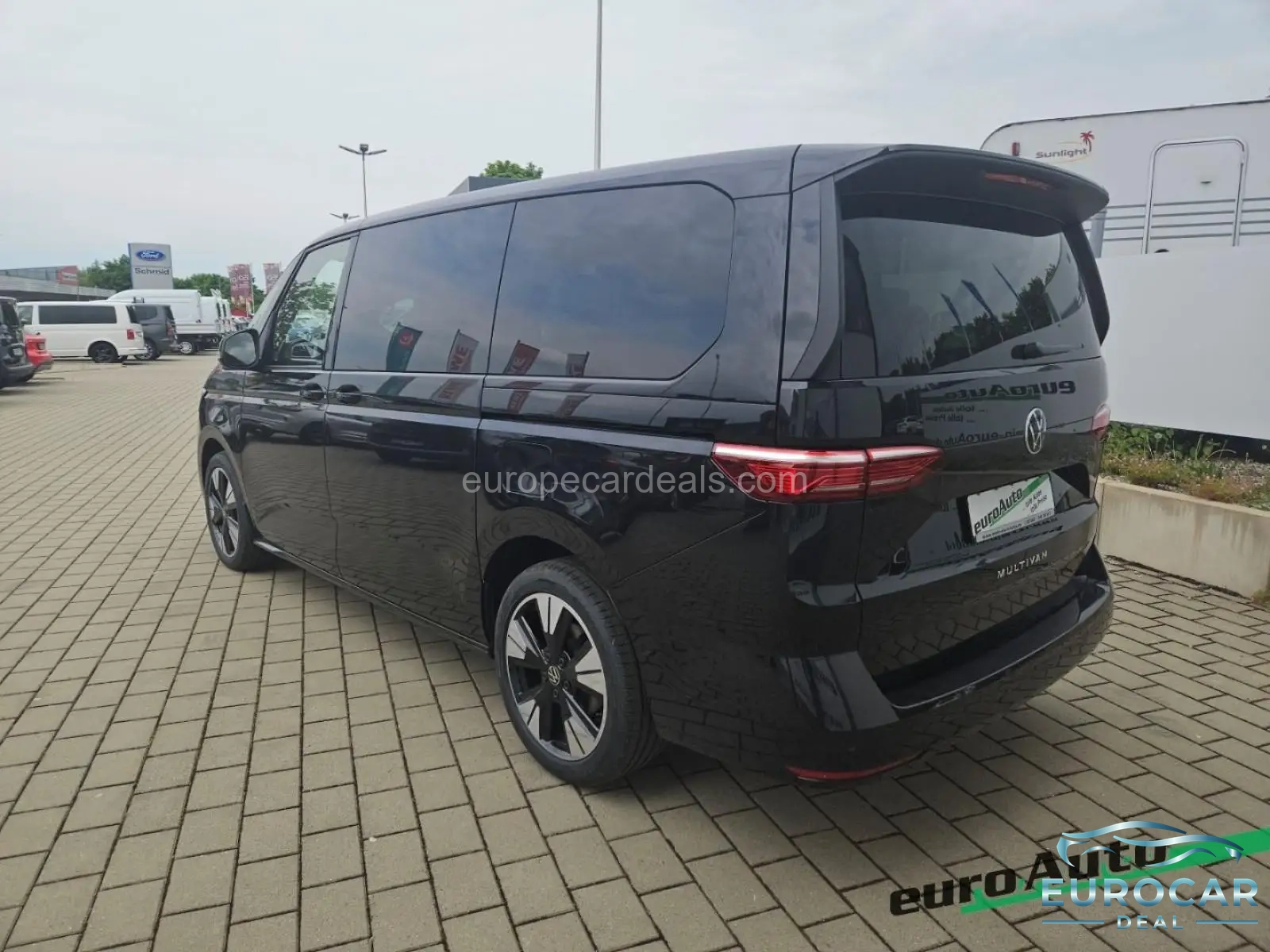 Volkswagen T7 Multivan
