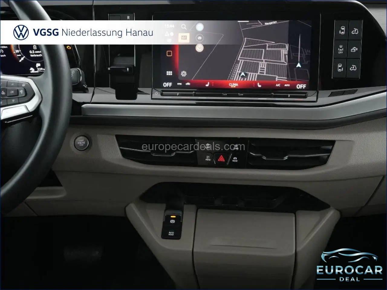 Volkswagen T7 California