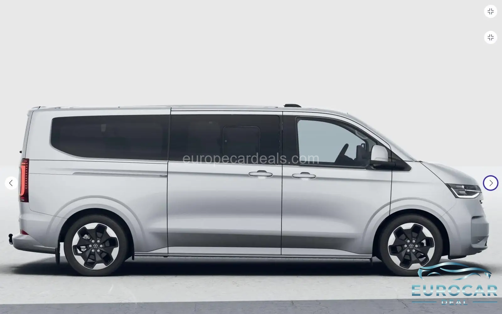 Volkswagen T7 Caravelle