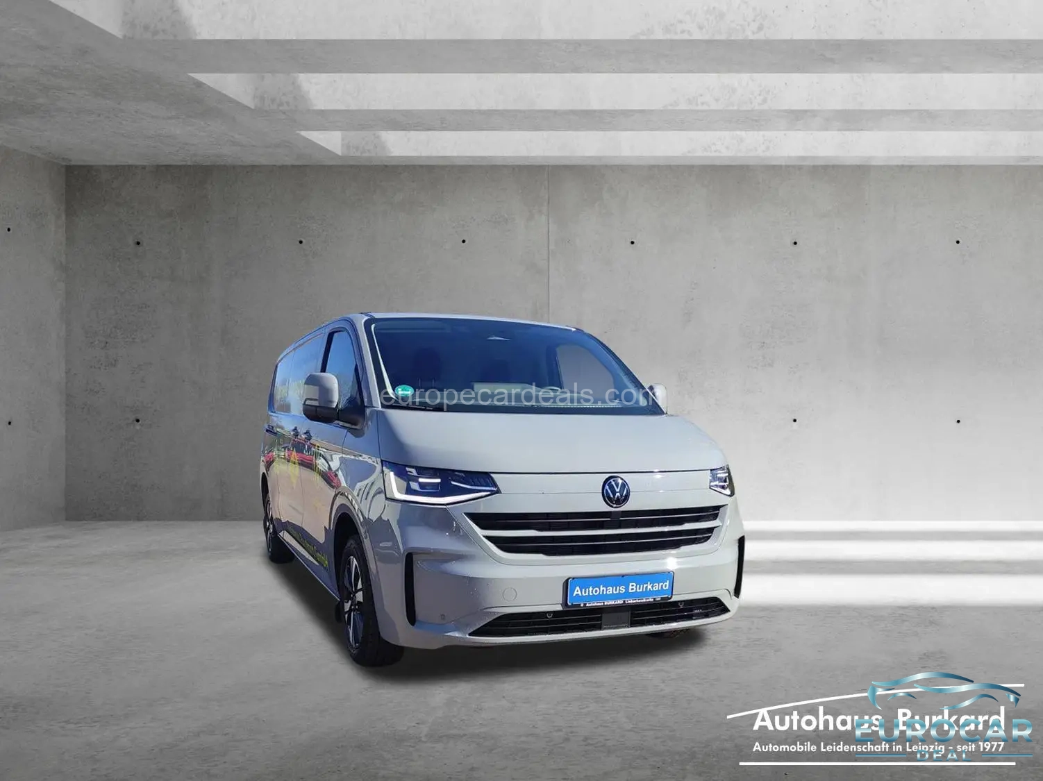 Volkswagen T7 Transporter