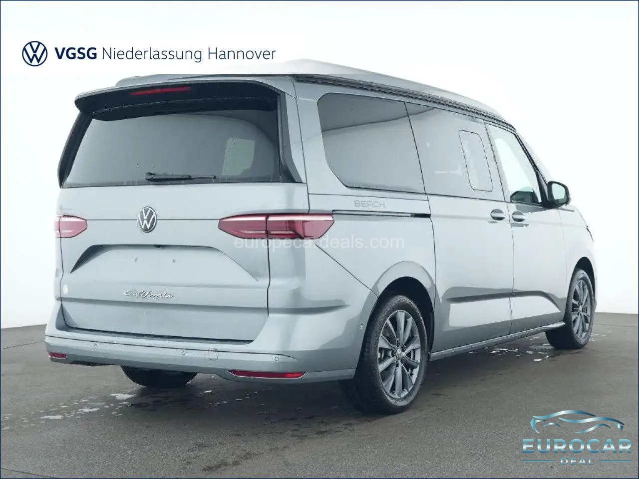 Volkswagen T7 California
