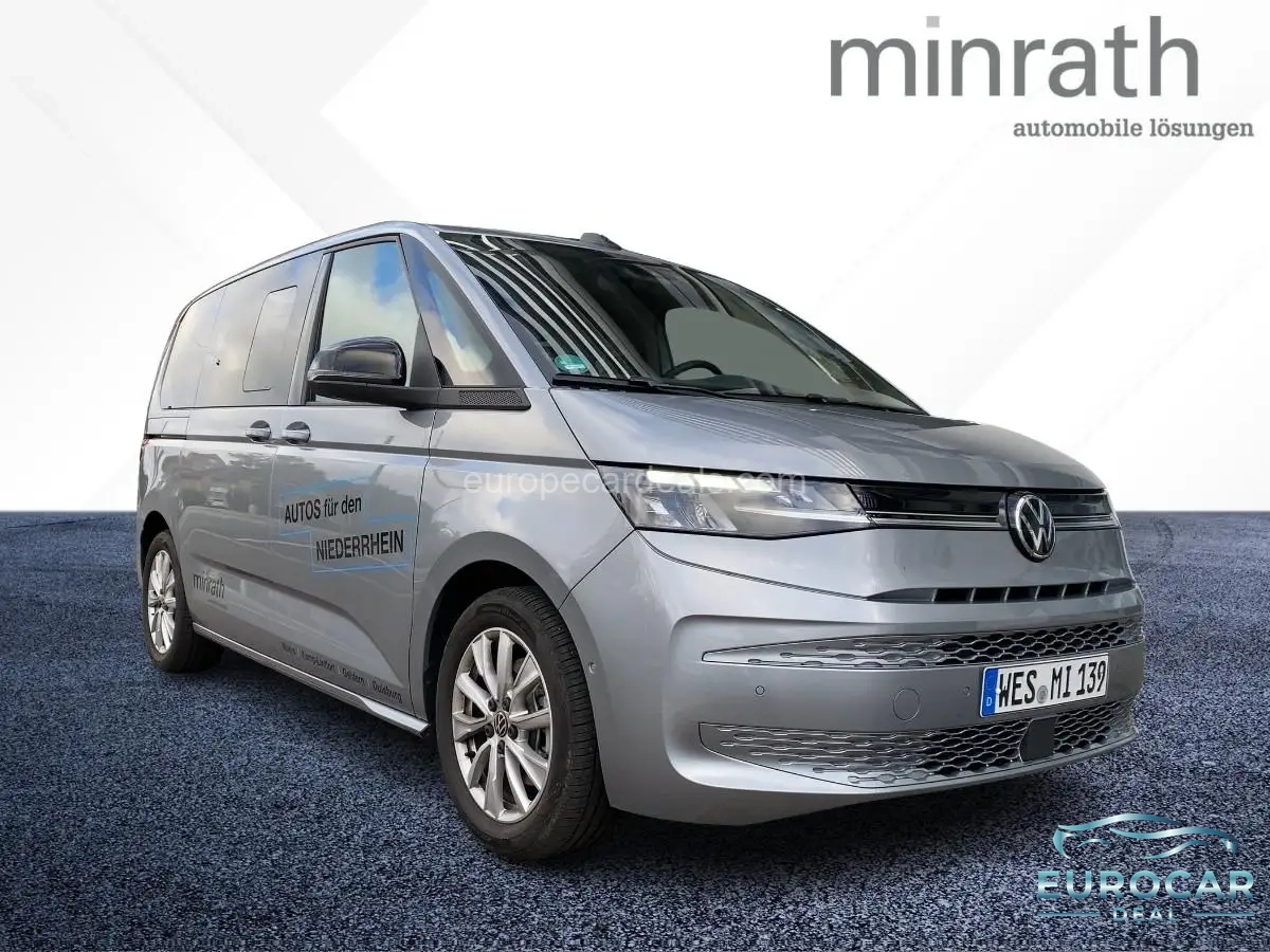 Volkswagen T7 Multivan
