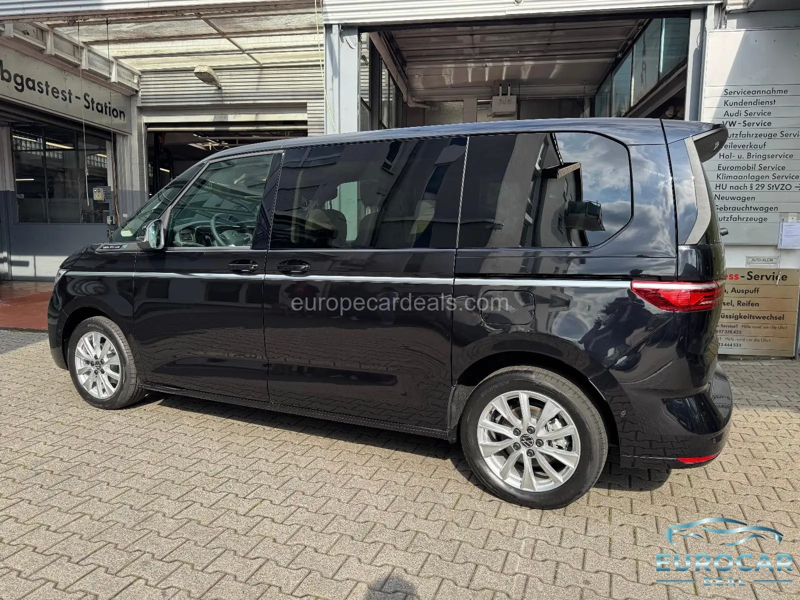 Volkswagen T7 Multivan