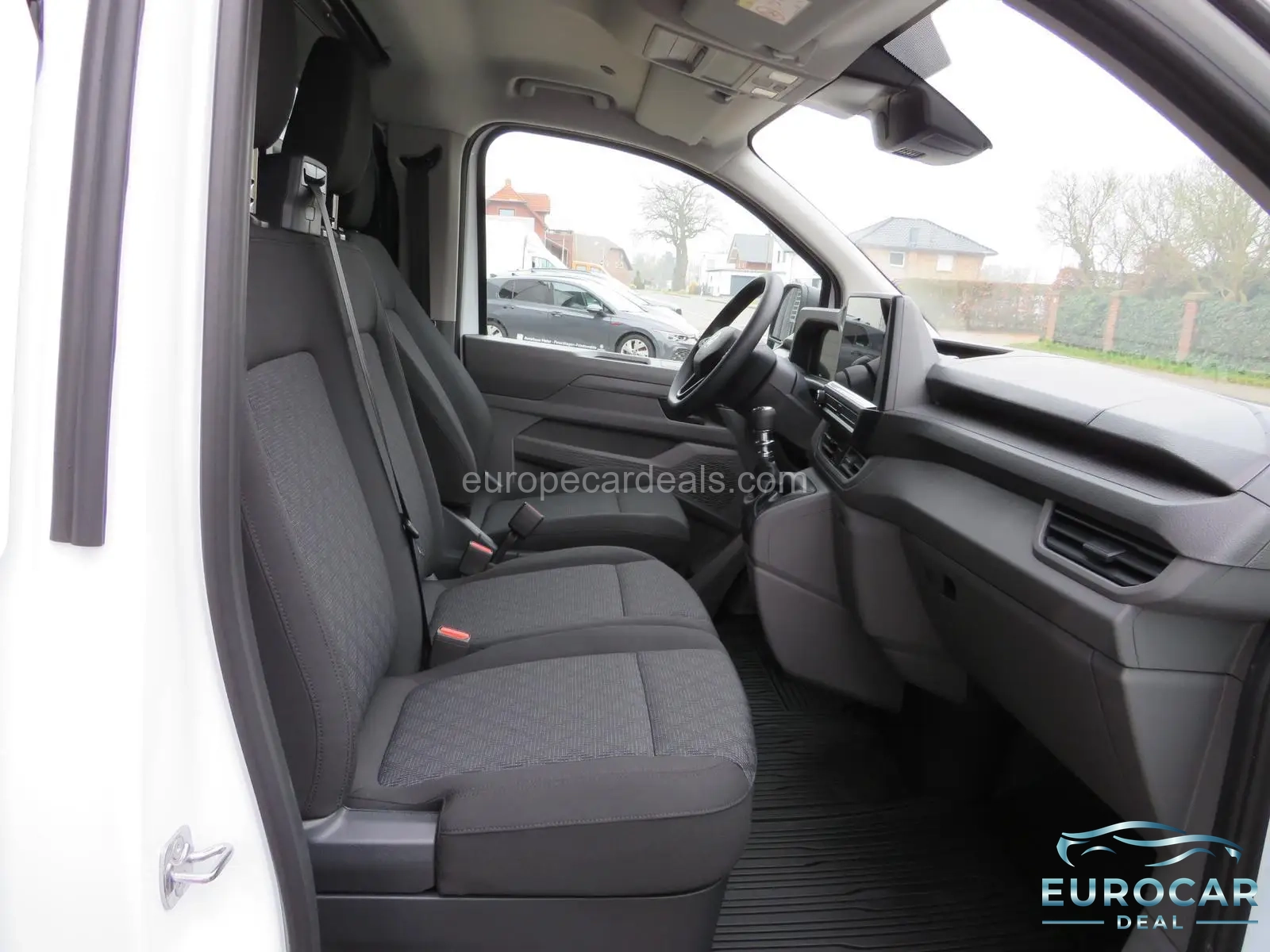 Volkswagen T7 Transporter