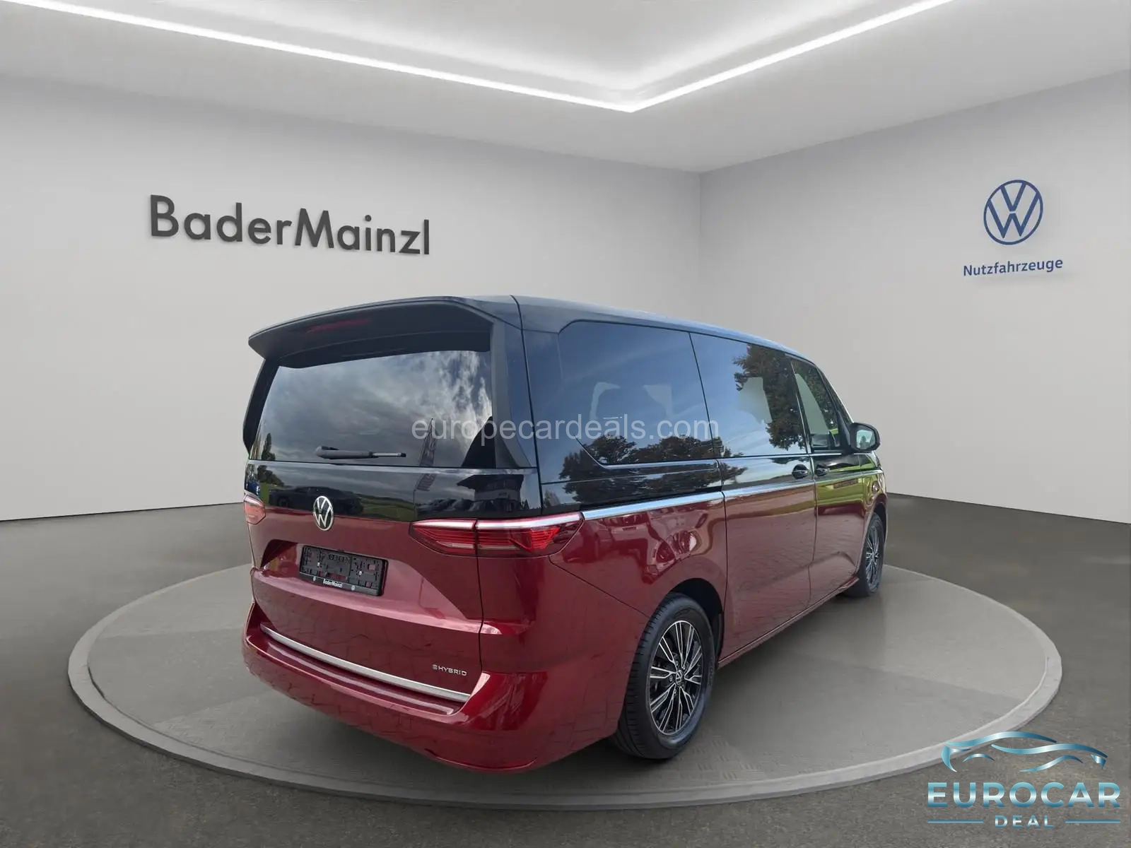 Volkswagen T7 Multivan