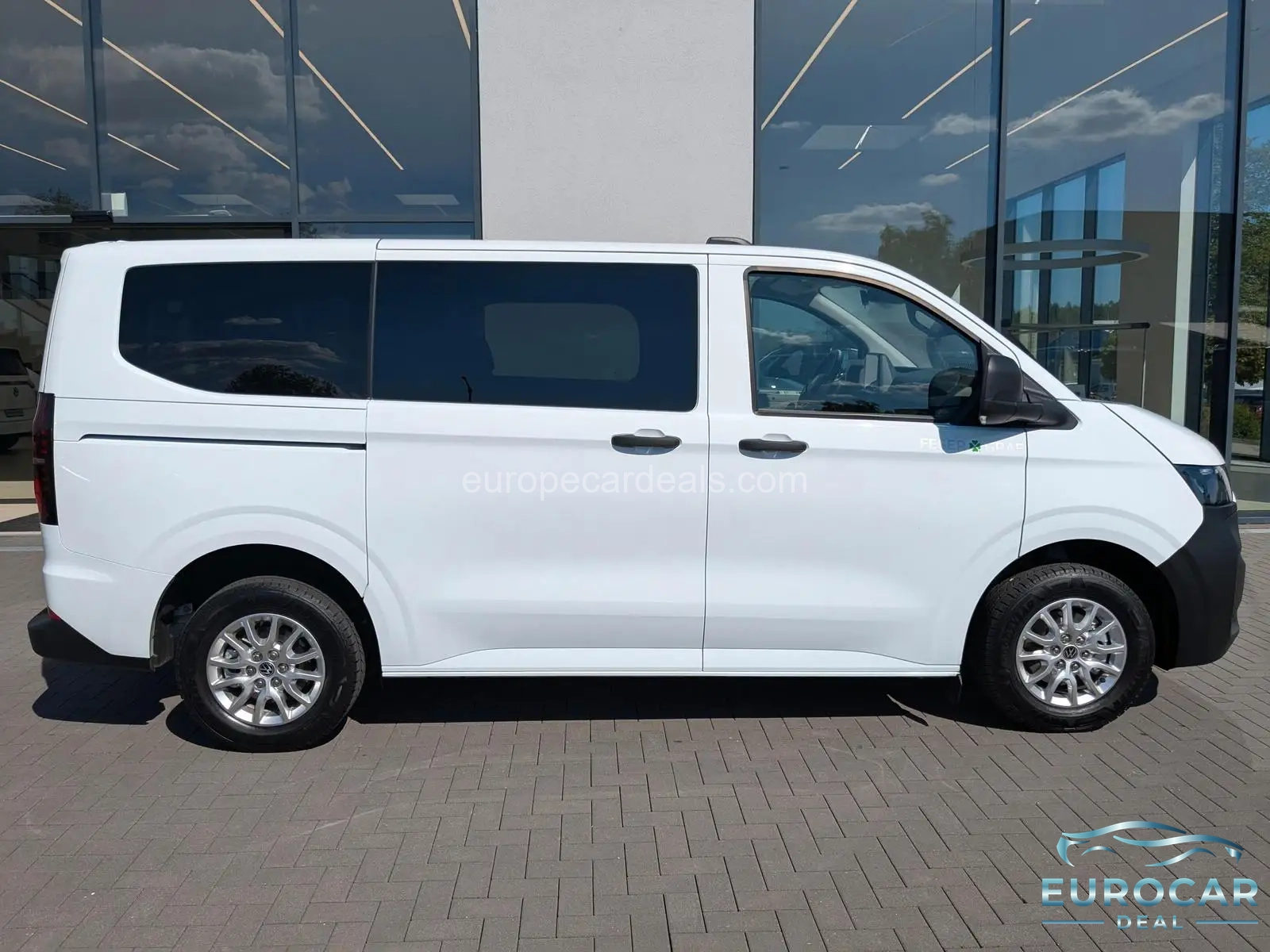 Volkswagen T7 Caravelle