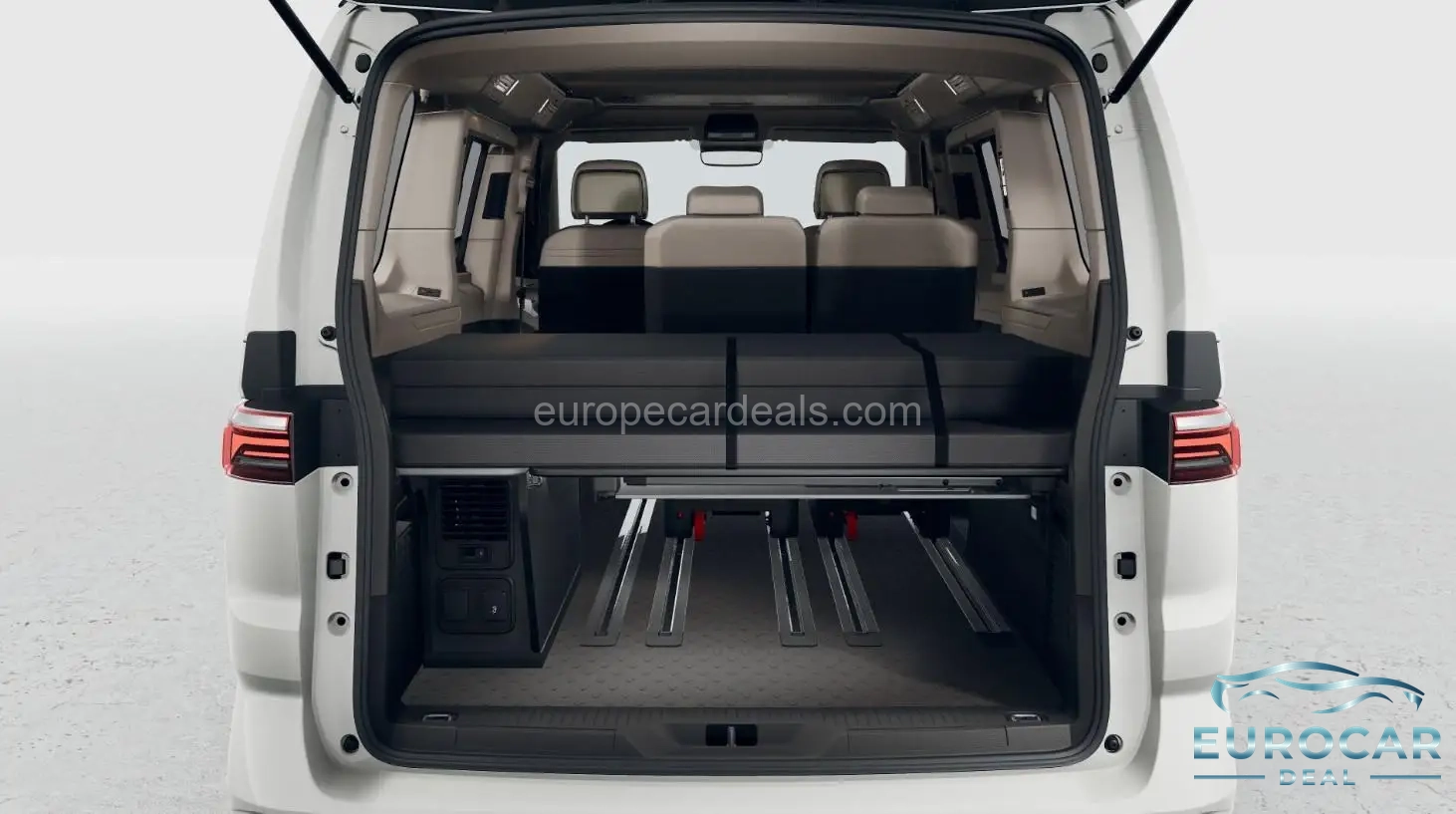 Volkswagen T7 California