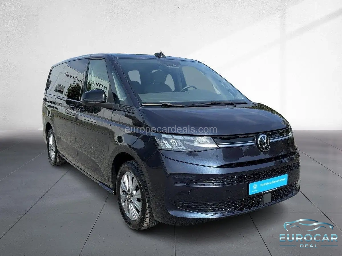 Volkswagen T7 Multivan