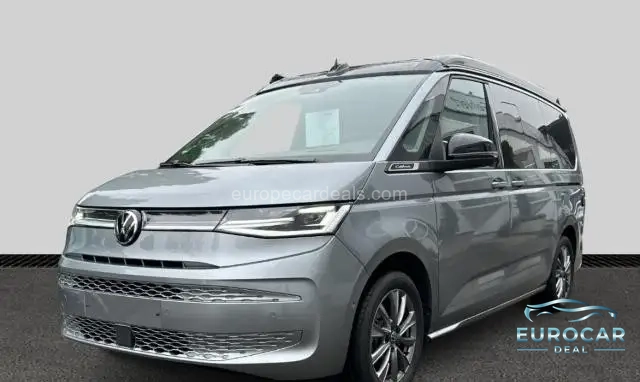 Volkswagen T7 California