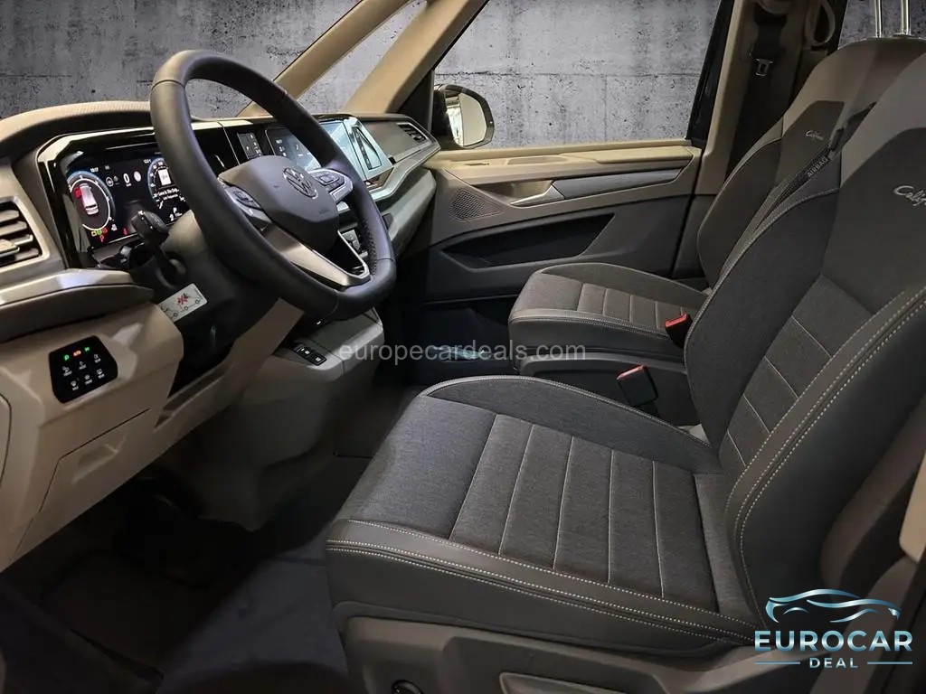 Volkswagen T7 California