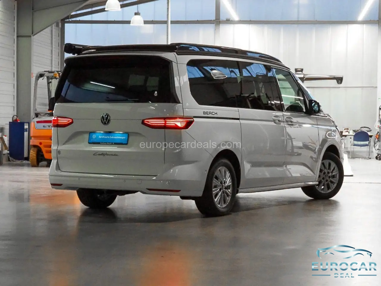 Volkswagen T7 California