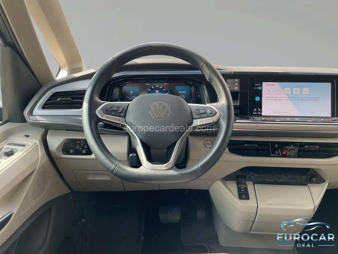 Volkswagen T7 Multivan