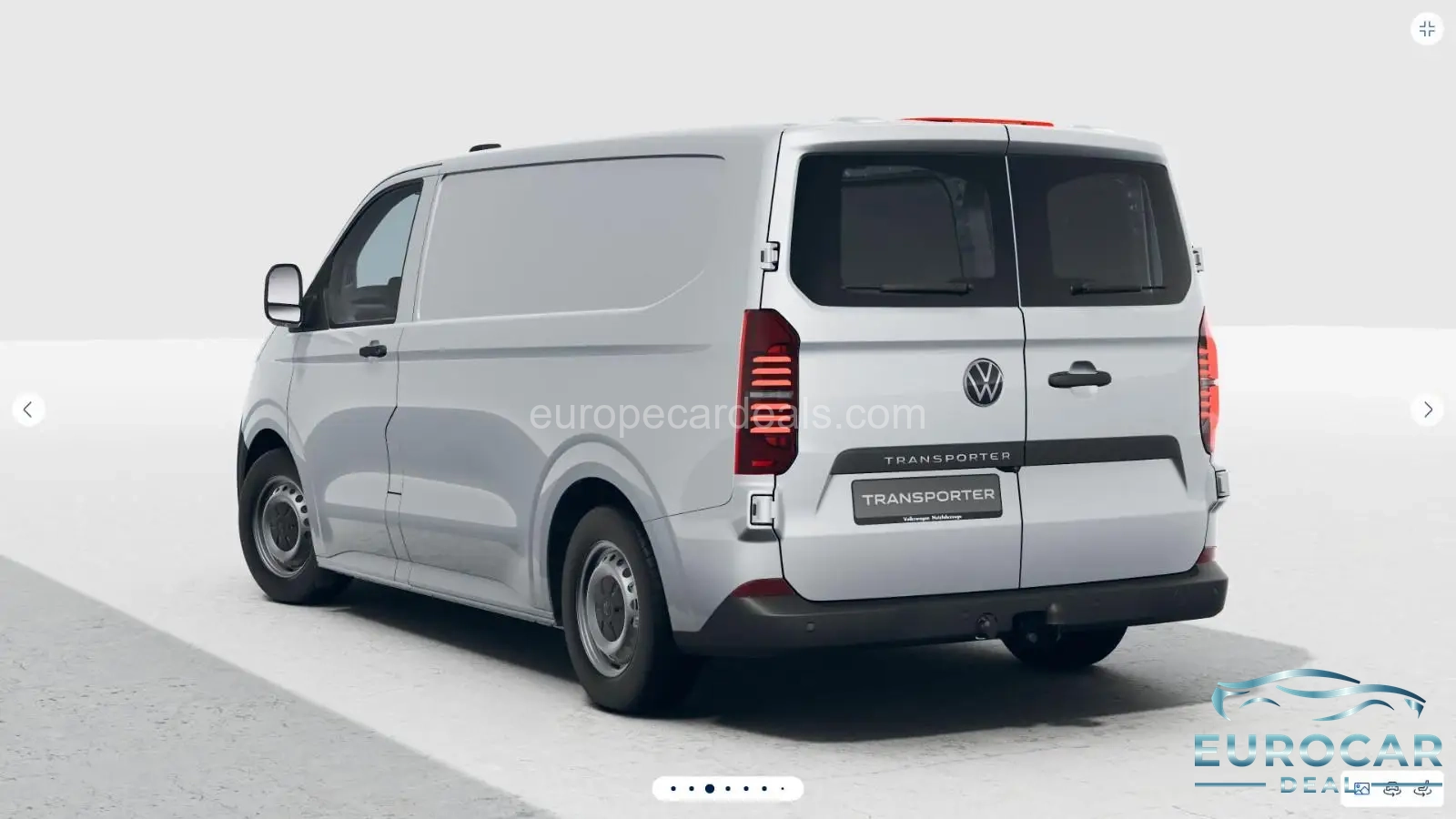Volkswagen T7 Transporter