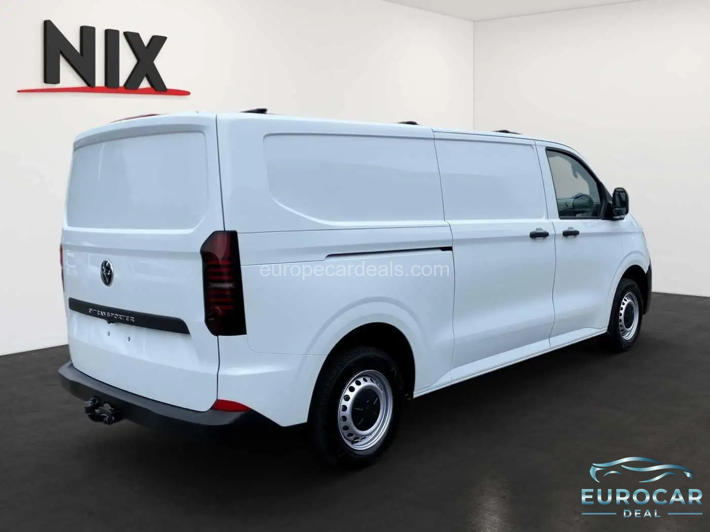 Volkswagen T7 Transporter