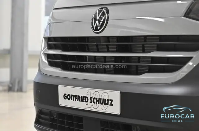 Volkswagen T7 Transporter