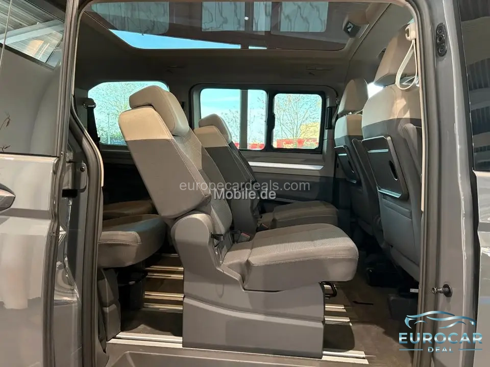 Volkswagen T7 Multivan