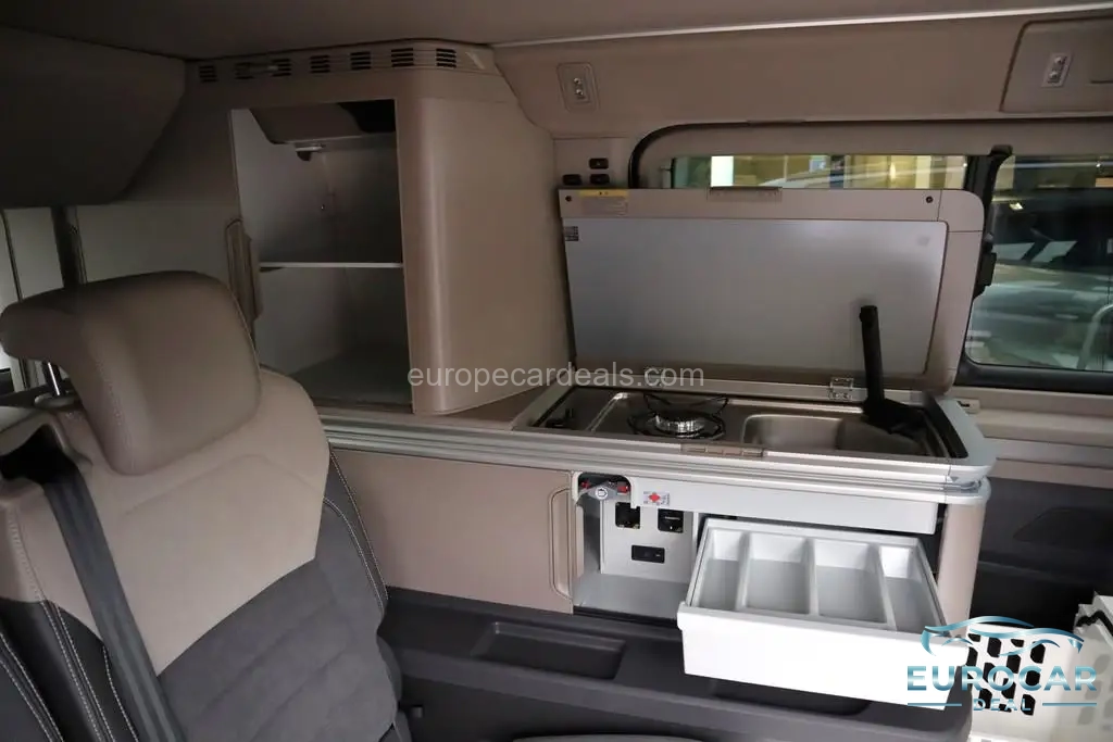 Volkswagen T7 California