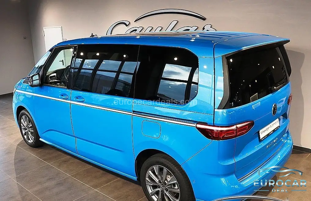 Volkswagen T7 Multivan