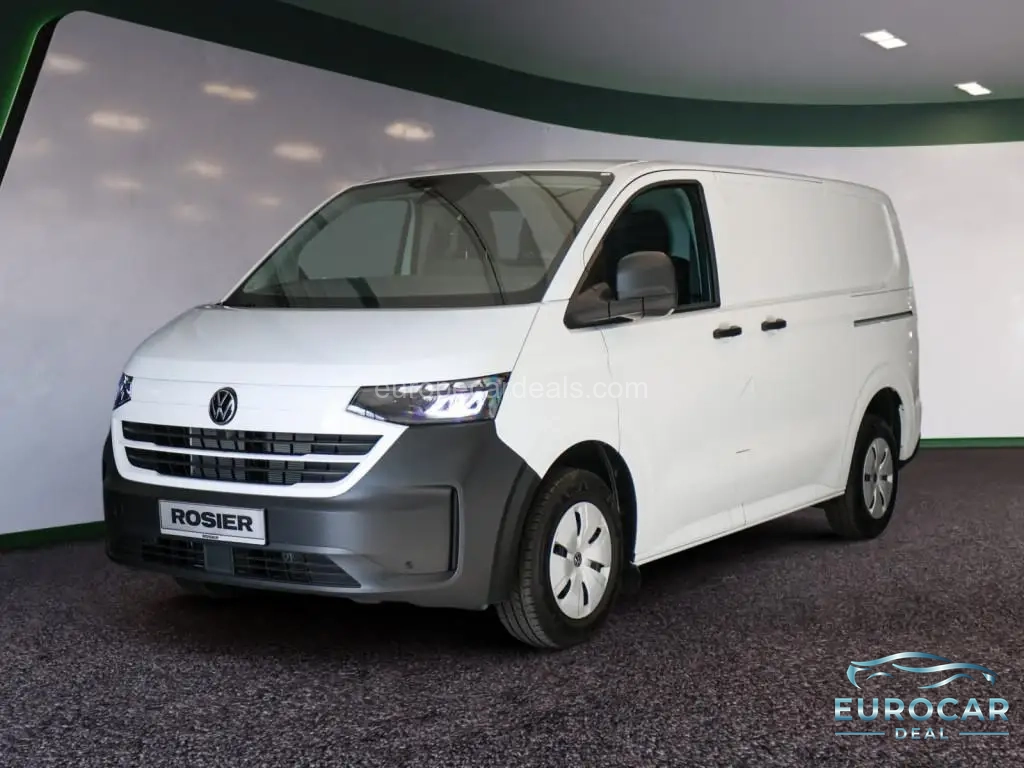 Volkswagen T7 Transporter