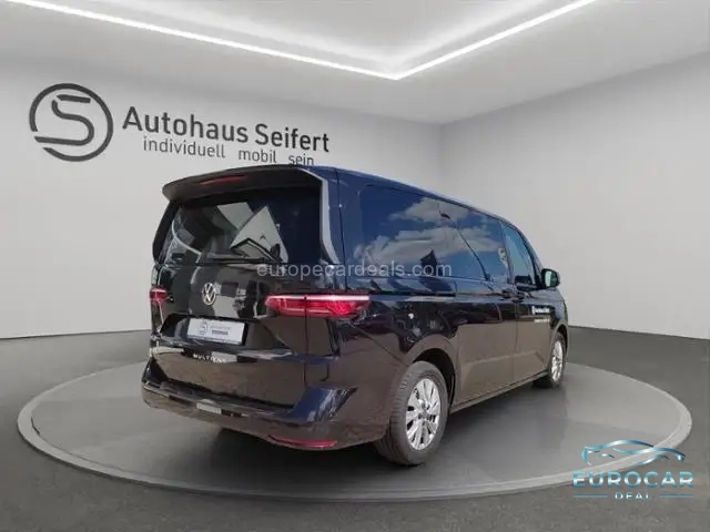 Volkswagen T7 Multivan