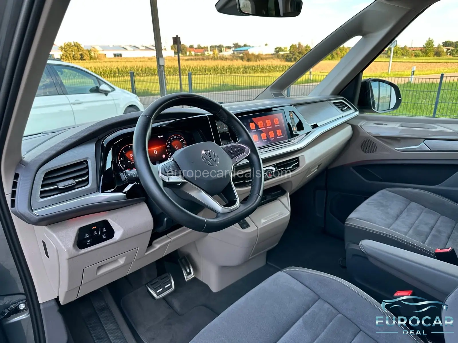 Volkswagen T7 Multivan