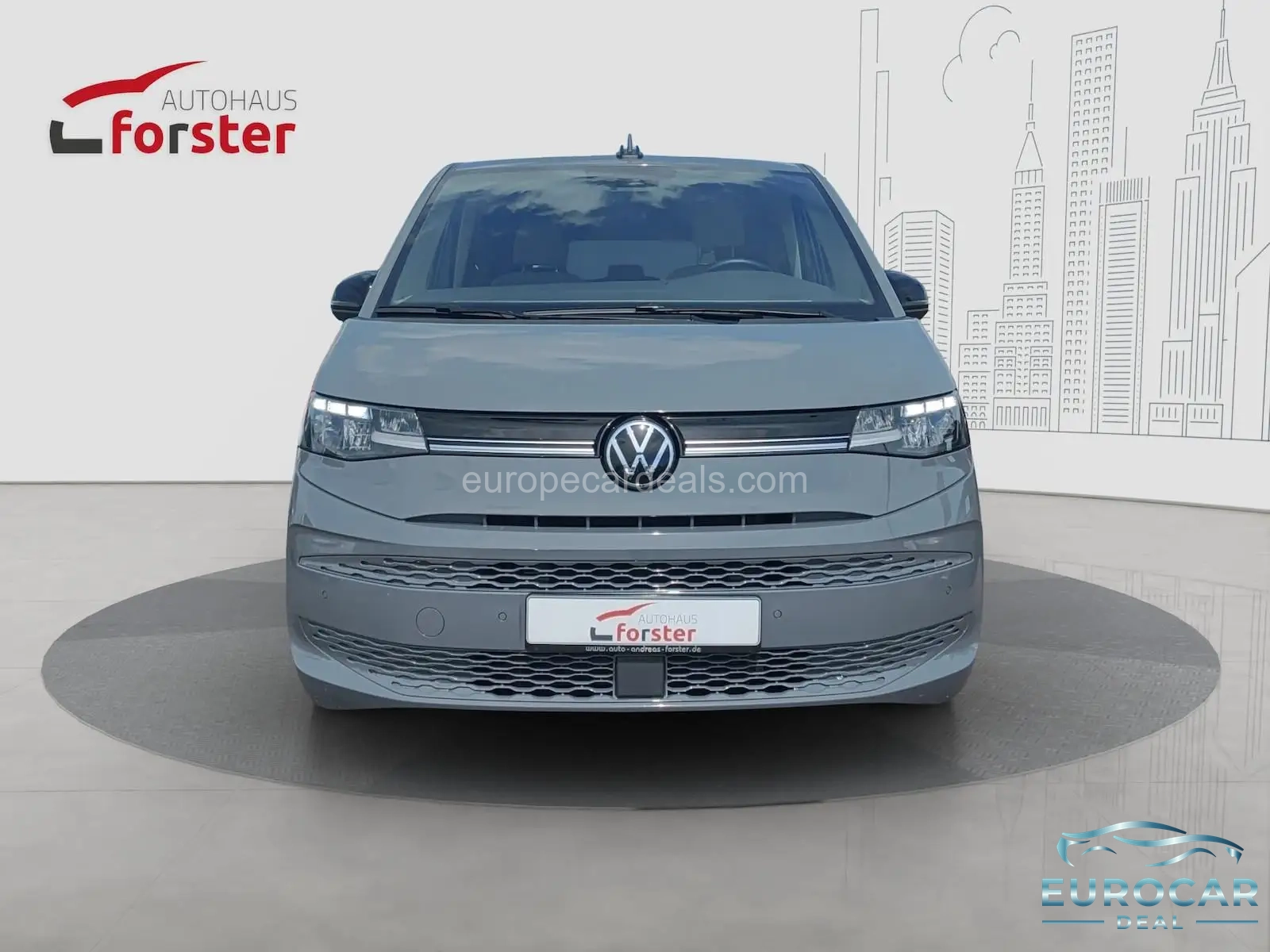 Volkswagen T7 Multivan