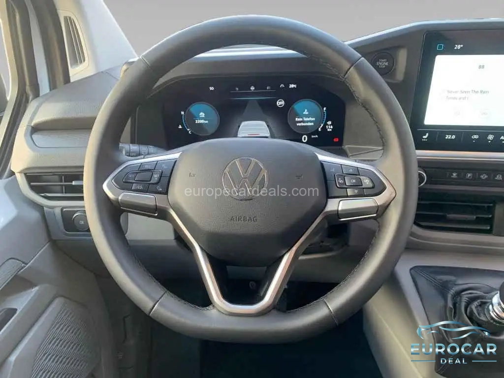 Volkswagen T7 Transporter