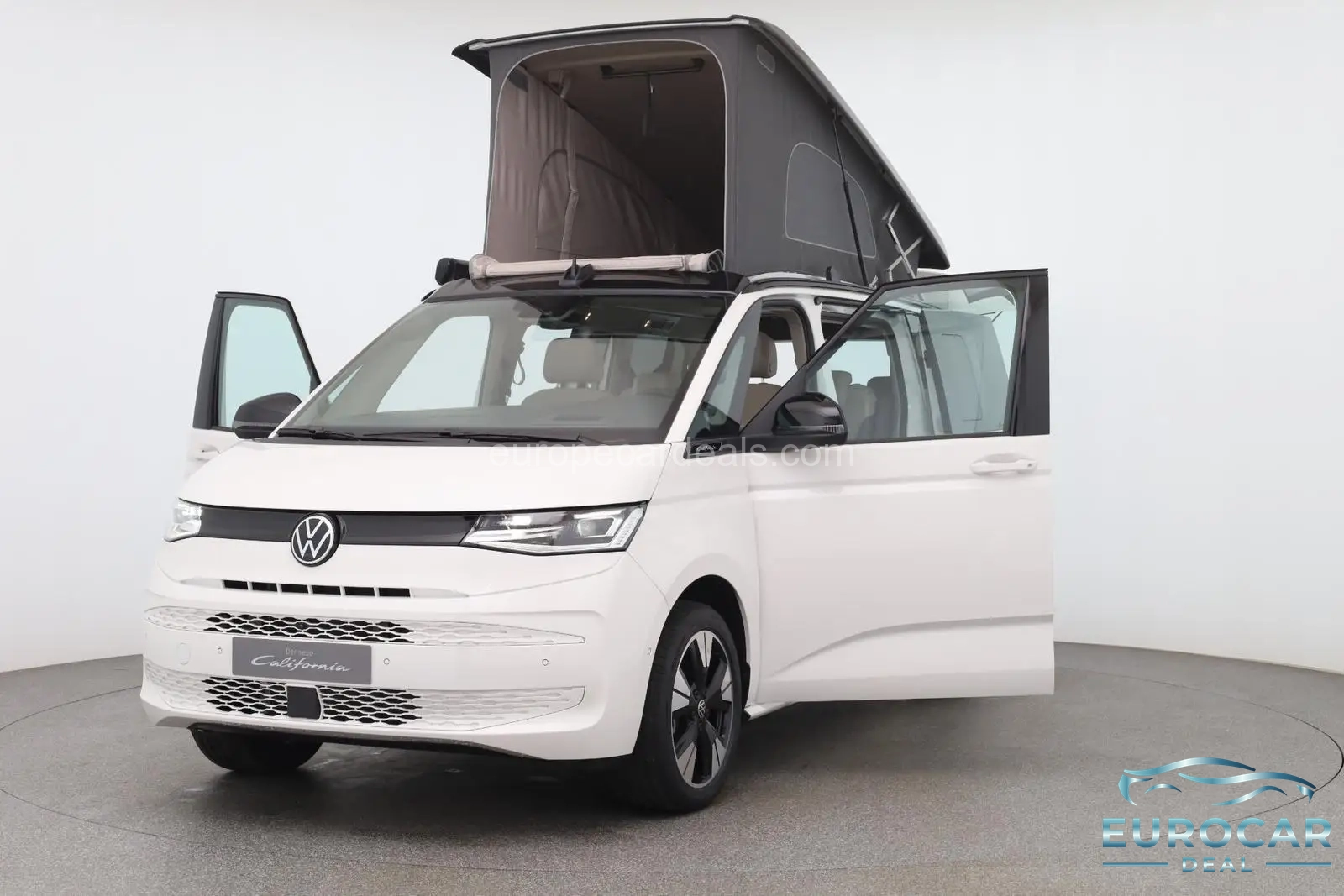 Volkswagen T7 California