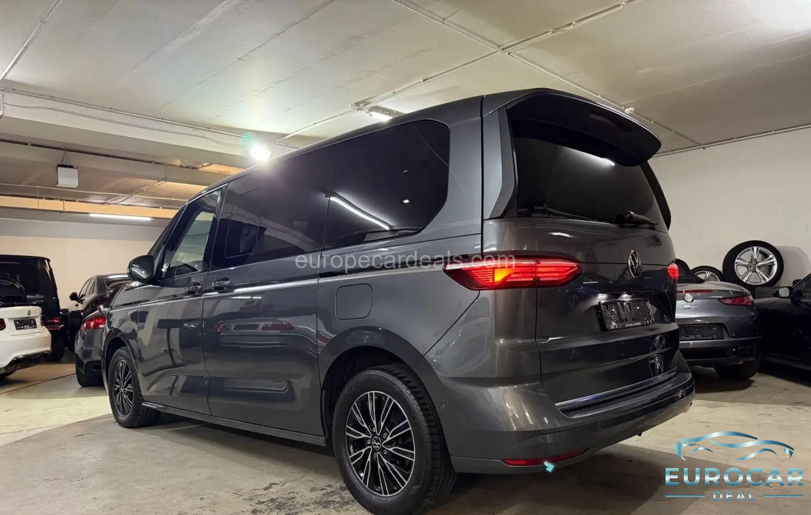 Volkswagen T7 Multivan