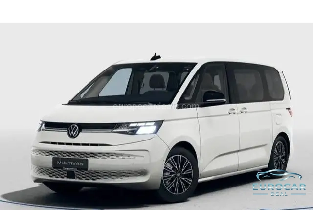 Volkswagen T7 Multivan