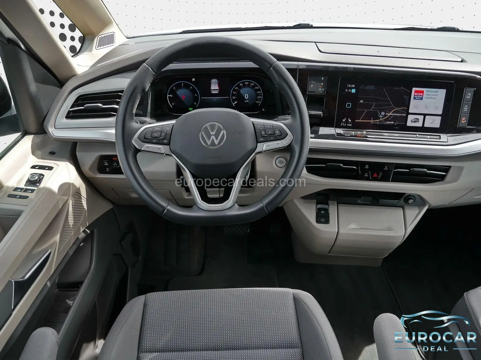 Volkswagen T7 Multivan