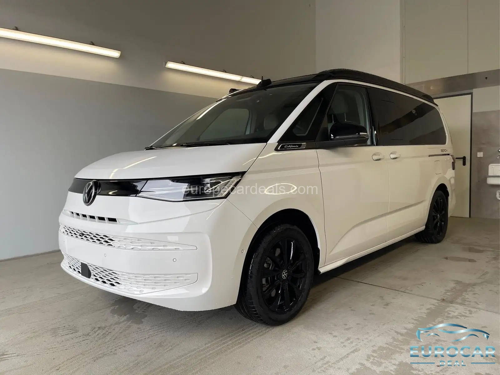 Volkswagen T7 California