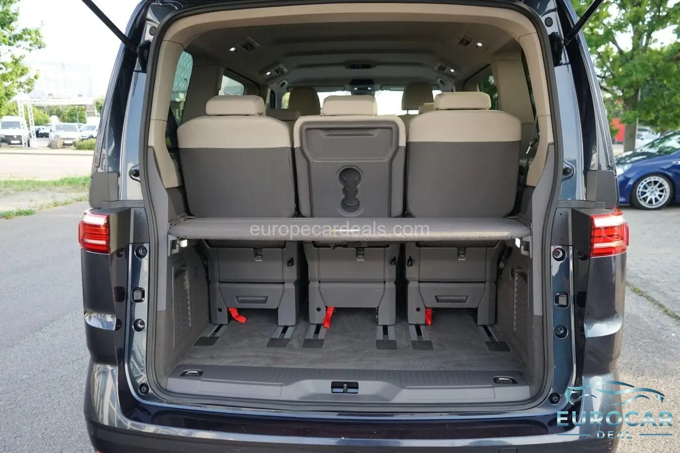 Volkswagen T7 Multivan