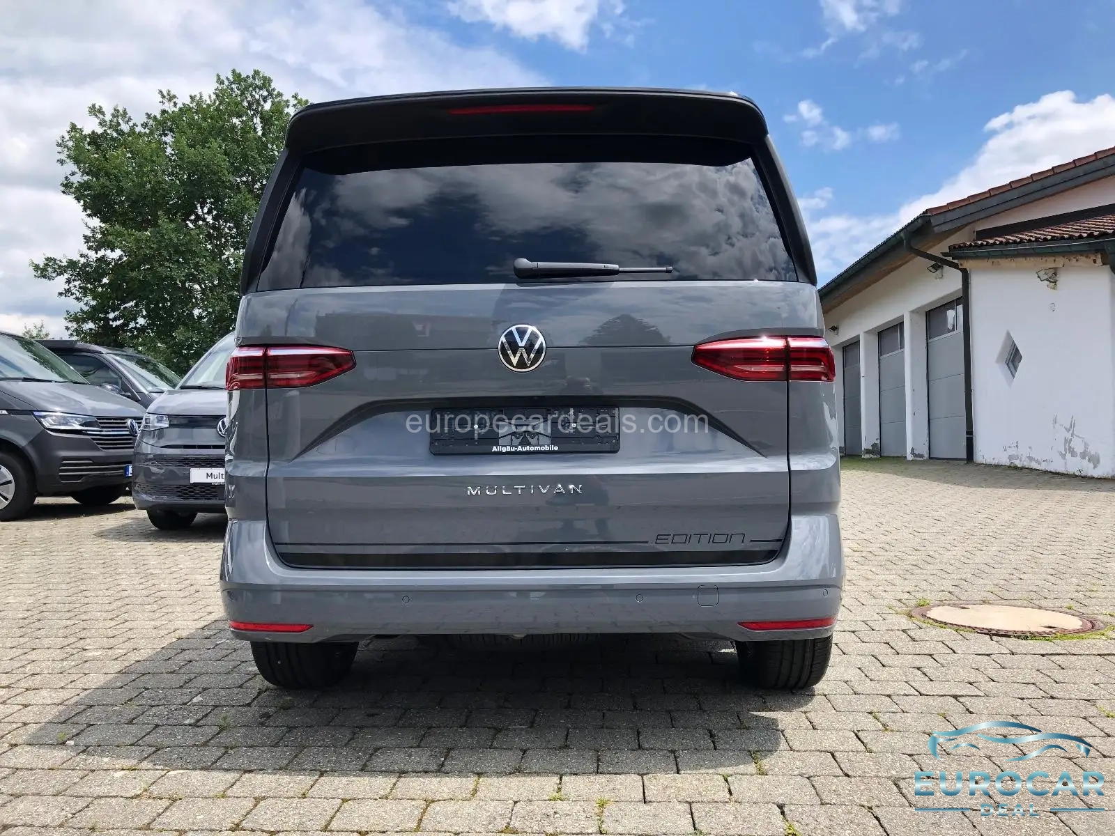 Volkswagen T7 Multivan