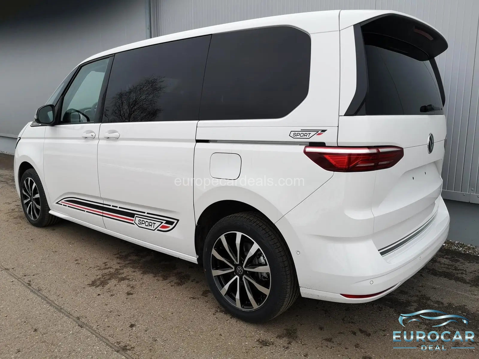 Volkswagen T7 Multivan