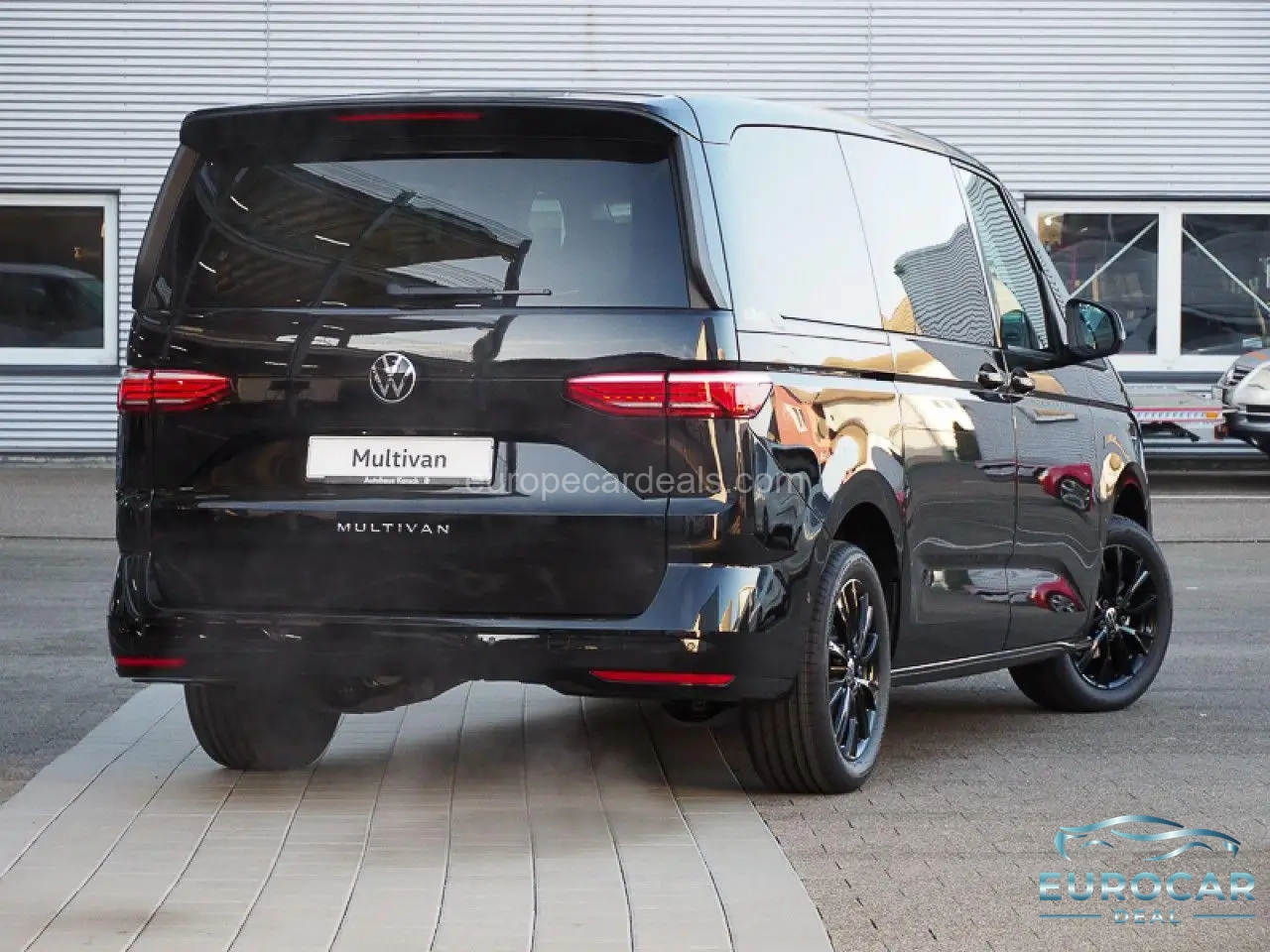 Volkswagen T7 Multivan