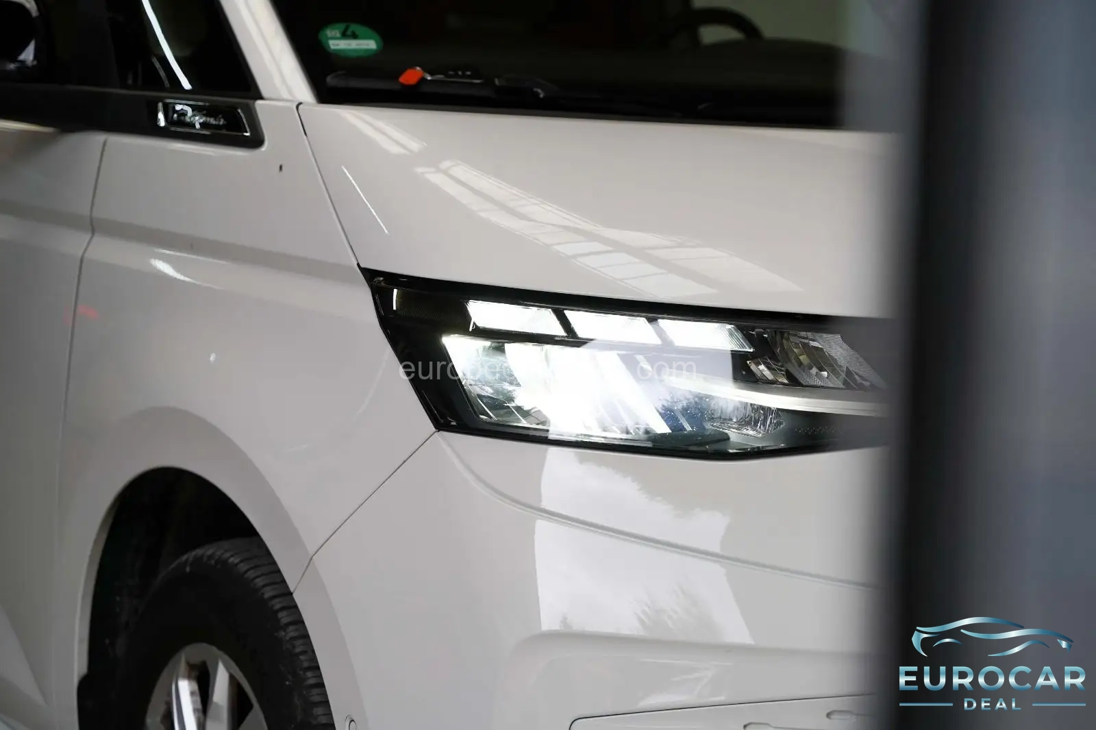 Volkswagen T7 California