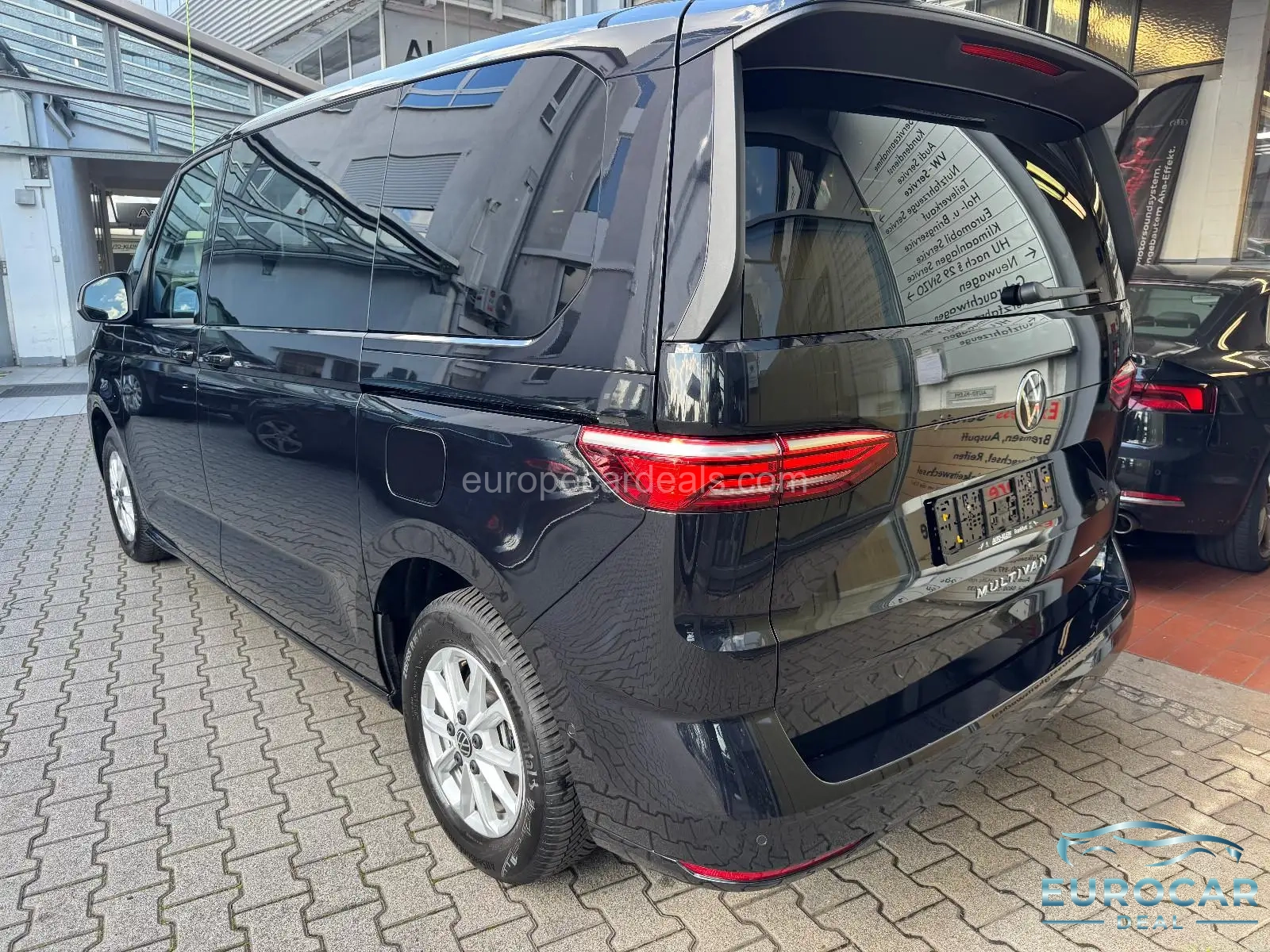 Volkswagen T7 Multivan