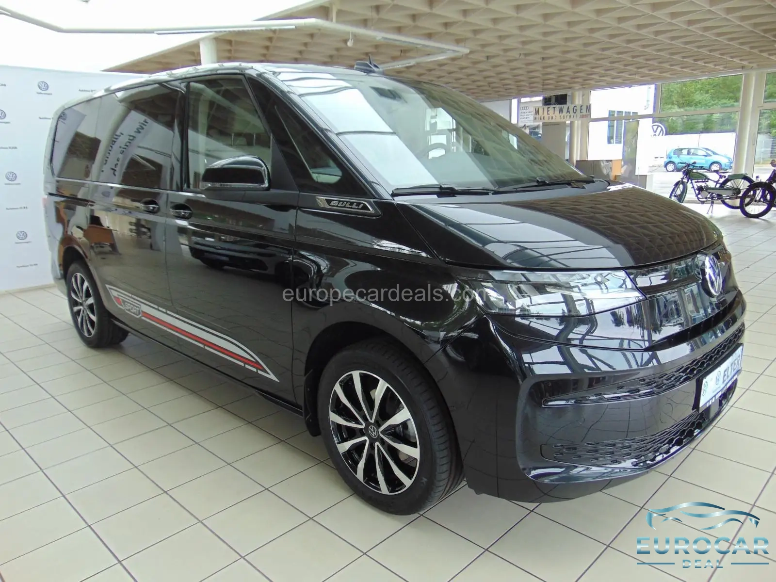 Volkswagen T7 Multivan