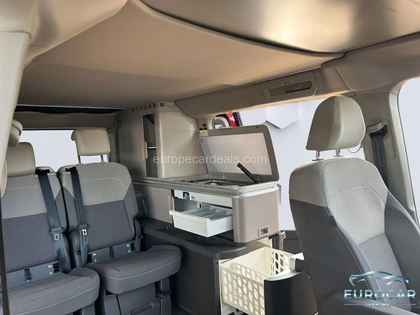 Volkswagen T7 California