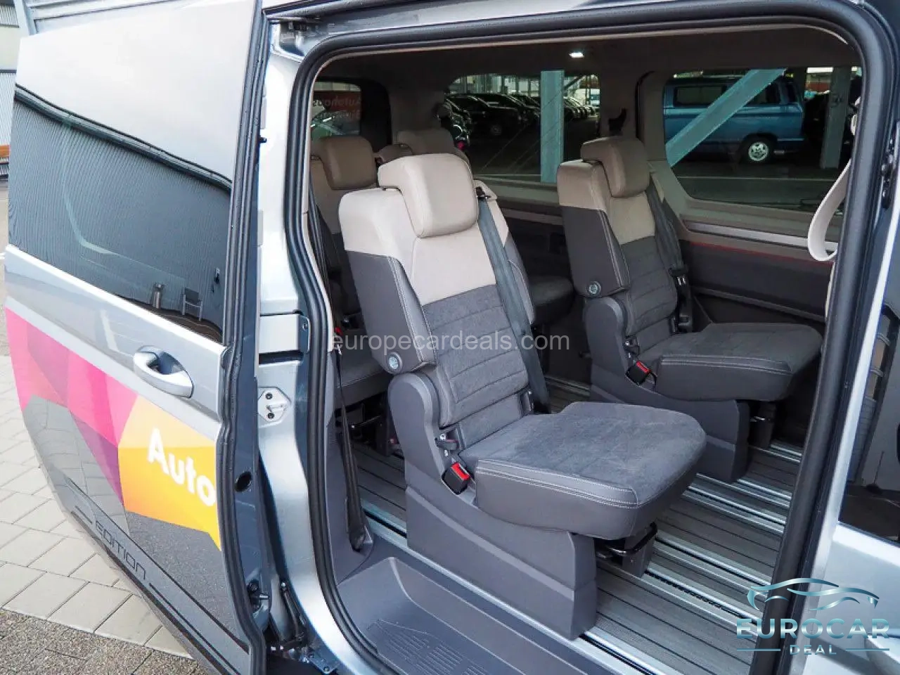 Volkswagen T7 Multivan
