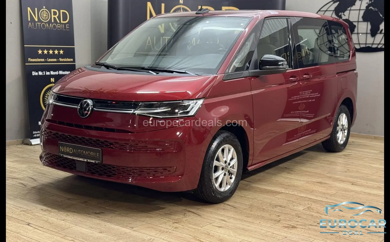 Volkswagen T7 Multivan